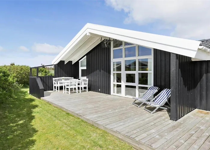 Dom wakacyjny Lk1462-lokken-ostergardsvej-14 Løkken